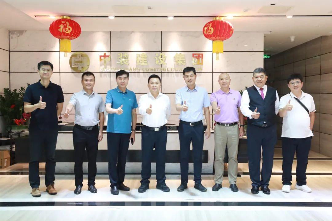 垣曲县县委常委、副县长张帆一行莅临乐动平台(中国)官方网站考察交流